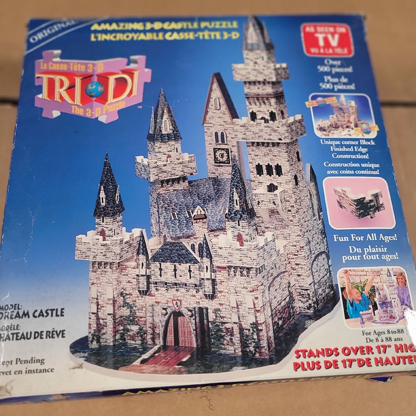 Puzzles: puzzle – Neu (gemäss Beschreibung) aus Reichenburg von AK307