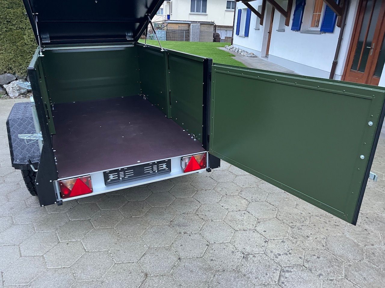 Veicoli da campeggio: Offroad Anhänger Camping 2026 TPV – Nuovo (secondo la descrizione) da Sirnach venduto da XELOonlineGmbH 4
