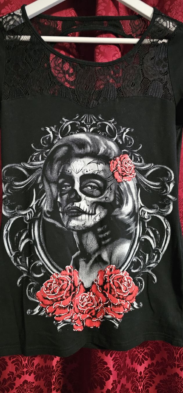 T-Shirts: Jawbreaker Gothic Top Gr.L neu – Neu (gemäss Beschreibung) aus Zürich von Daniela51 1