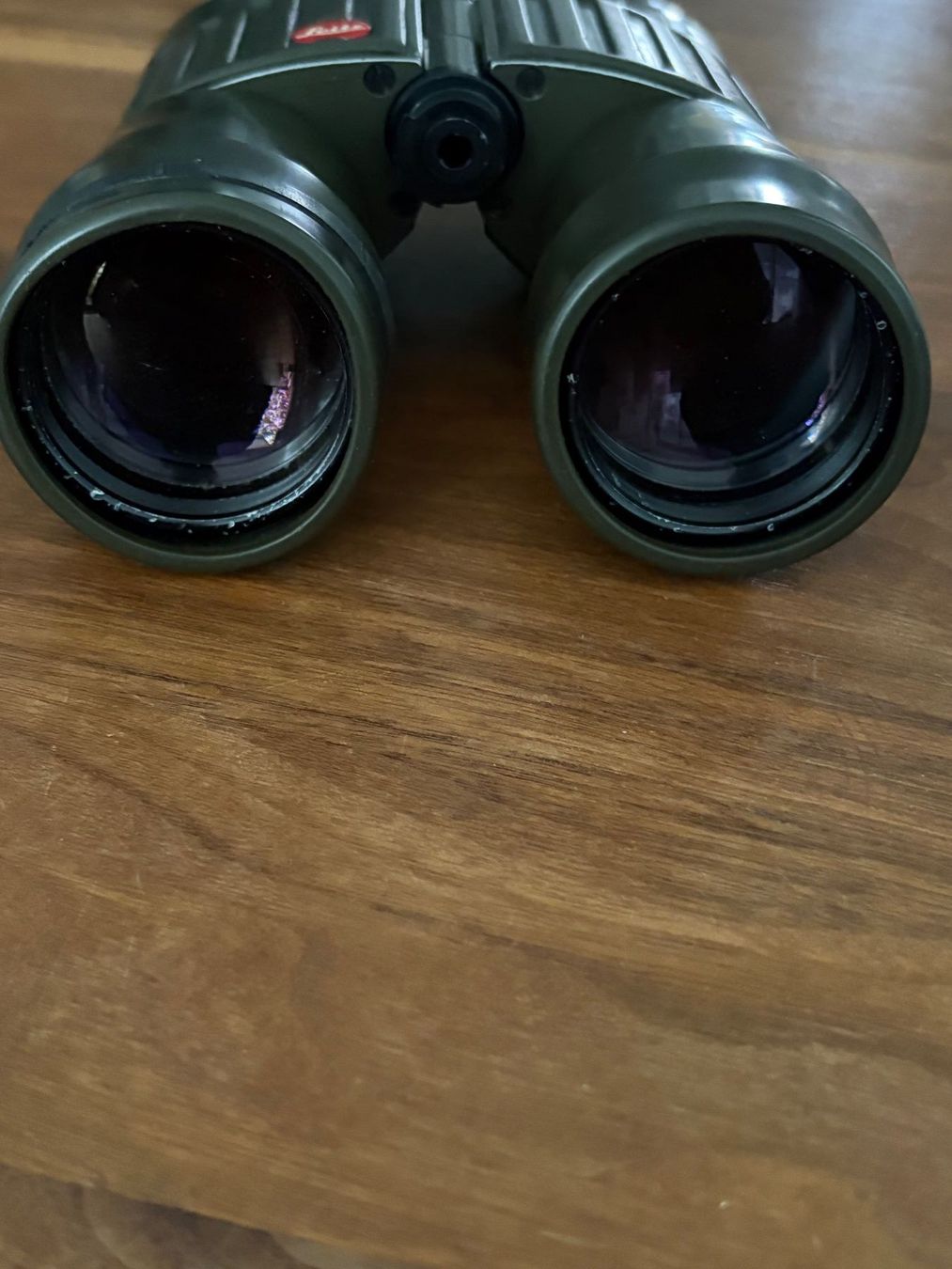 Leica Binocoli: LEICA Feldstecher, gebraucht, Armee? – Usato da Zürich venduto da Airflow22 3