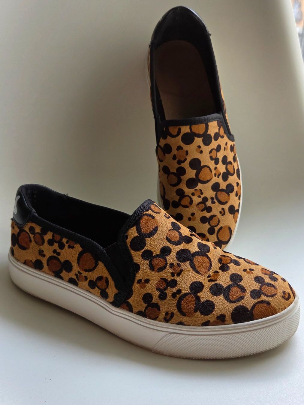 Aldo Herrenschuhe: Disney X Aldo True Original Mickey Sneakers – Gebraucht aus Zürich von Nala2811 4
