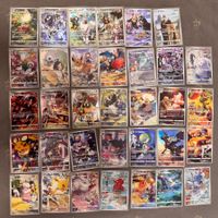 Pokemon Vmax Climax all CHR + Battle Region all CHR all NM