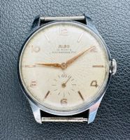 ALBO SWISS MADE MÉCANIQUE 15 JEWELS 33 mm  - DÉFECTUEUSE