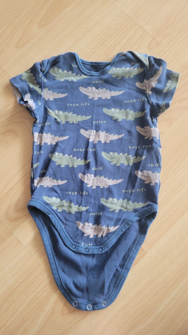 C&A Sous-vêtements: Body kurzarm Grösse 92 – D'occasion à Muri AG par tabi4fun