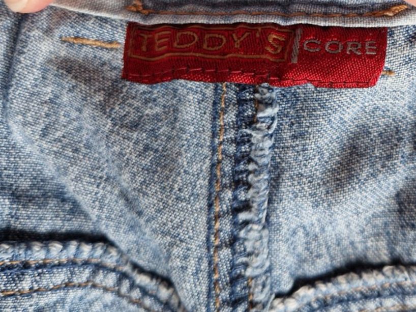 Jeans: Teddy's Vintage Jeans Gr. 46 – Gebraucht aus Rebstein von Ajs_Toy_Palast_1 3