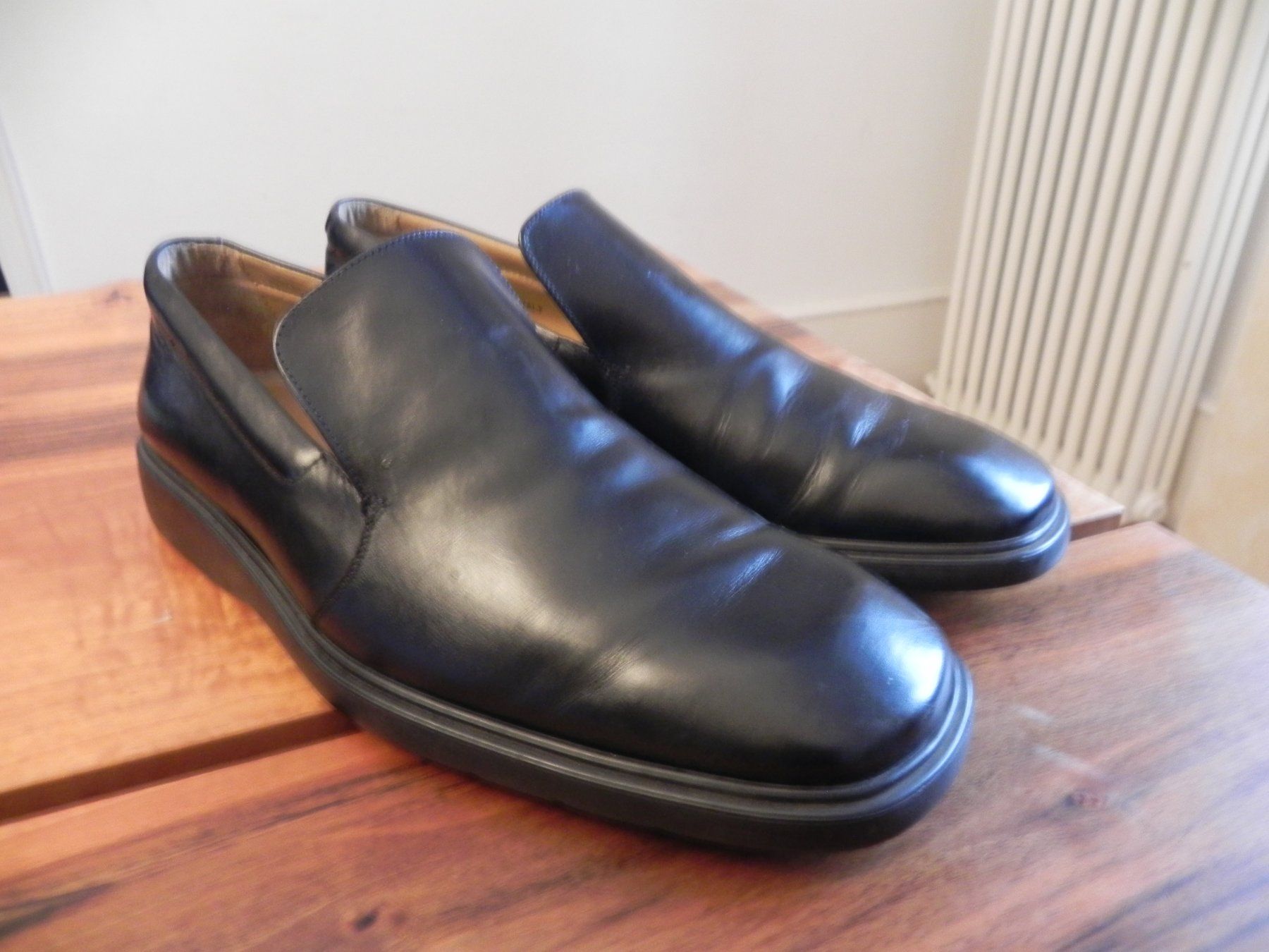 Bally Herrenschuhe: Bally Schuhe, Gr 7,5 E = Grösse 41 – Gebraucht aus Bern von paultschur11 5