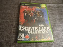 Crime Life Gang Wars - Xbox Classic