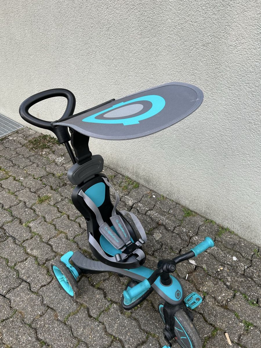 Globber Veicoli per bambini: Globber Explorer 4 in 1 – Usato da Winterthur venduto da AdlerMn