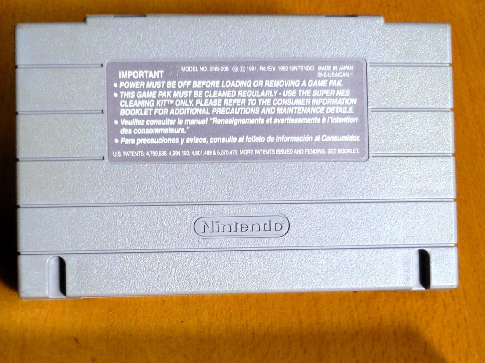 Nintendo Giochi: SNES: Super Mario World – Usato da Onex venduto da Jaguar1986 2
