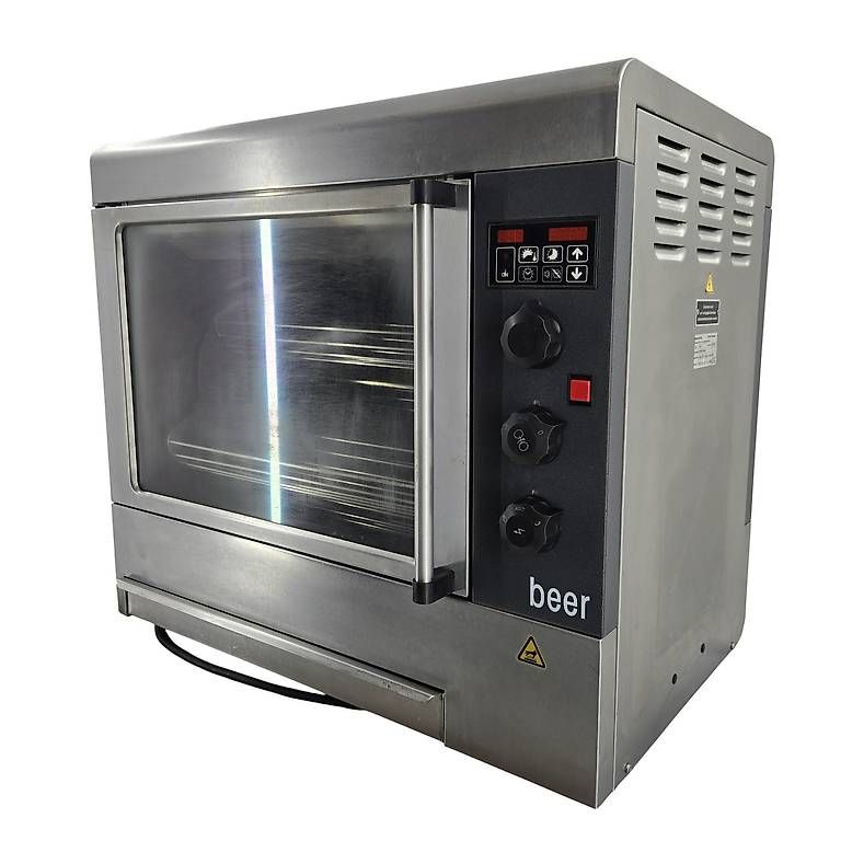 Griglie: Grill I Pouletgrill Beer – Usato da Wolhusen venduto da Gastrorampe 2