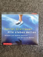 Hörbuch Alle sieben Wellen Daniel Glattauer 4 CD Box