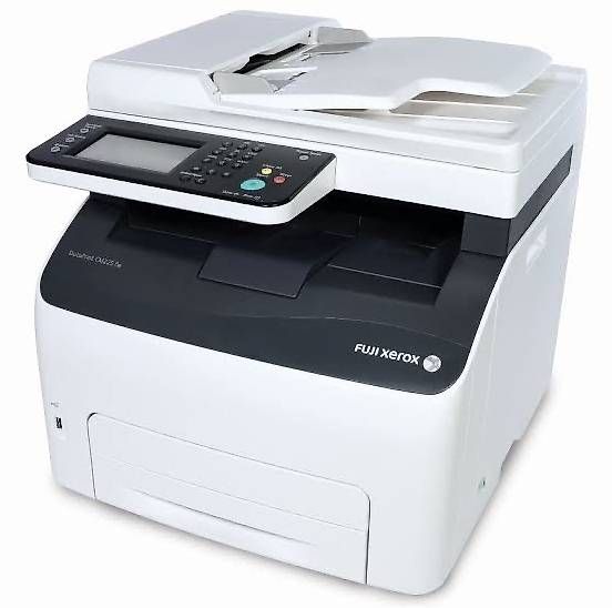 Xerox Drucker: FUJI XEROX DocuPrint CM225 fw – Gebraucht aus Weesen von joe_8mtv