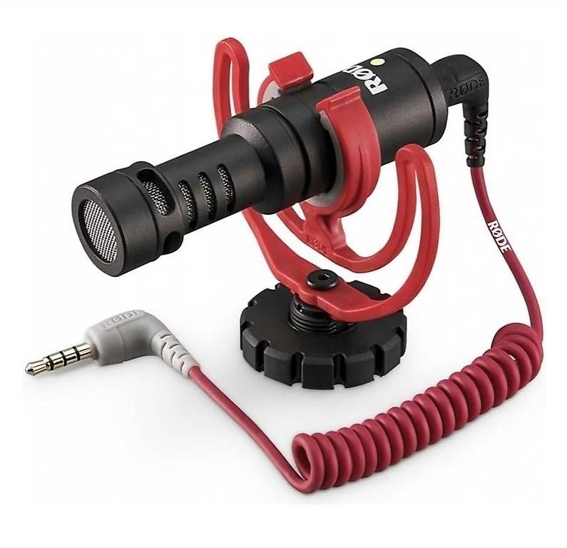 Røde Microphones: RØDE Vlogger Kit Universal – D'occasion à Unterengstringen par Baldyman