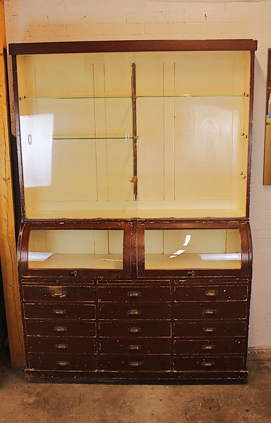 Armadi: Apothekerschrank – Usato da Reinach BL venduto da bk_brockireinach