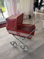 Puppenwagen antik