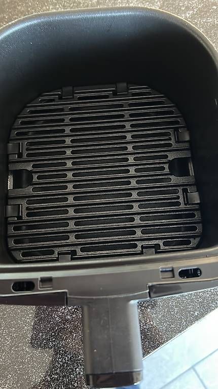 Heissluftfritteuse Tefal / Easy Fry & Grill schwarz (D'occasion) à ...