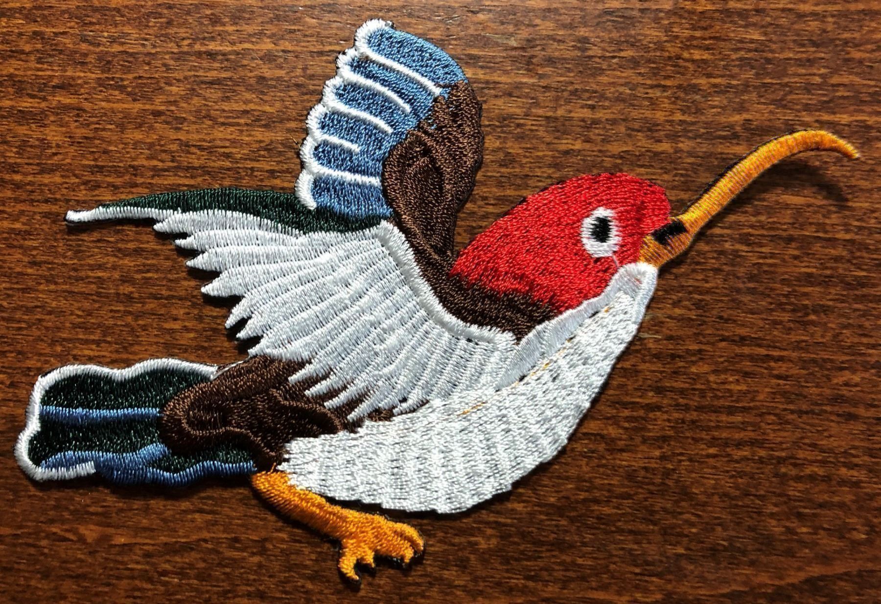 Toppe: Vogel Patch – Nuovo (secondo la descrizione) da Basel venduto da Adler61