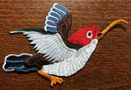 Vogel Patch