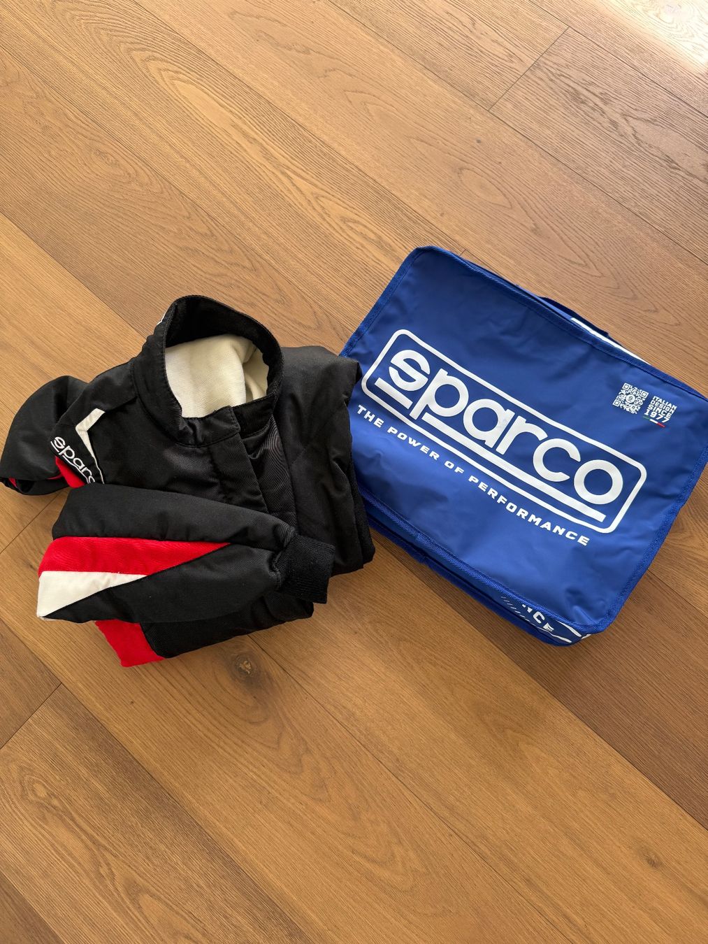 Jumpsuits: Sparco Damen-Rennanzug – Gebraucht aus Bad Ragaz von ker_6yf5 4