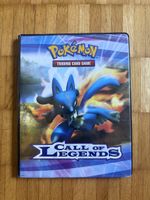 Pokemon Binder/ Pokemon Album (gefüllt)