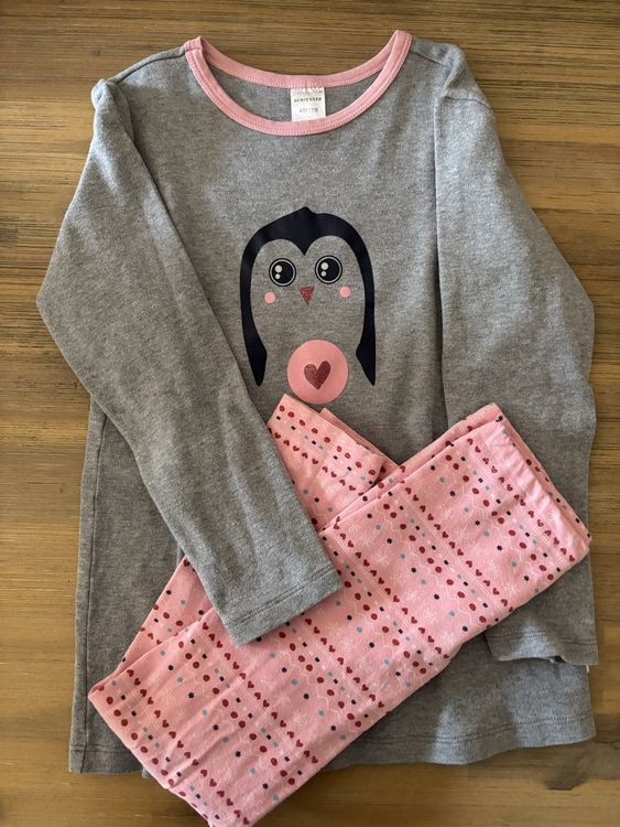 Pyjama pingouin collection Absorba Bleu Anthracite de Absorba, Pyjamas Garçon