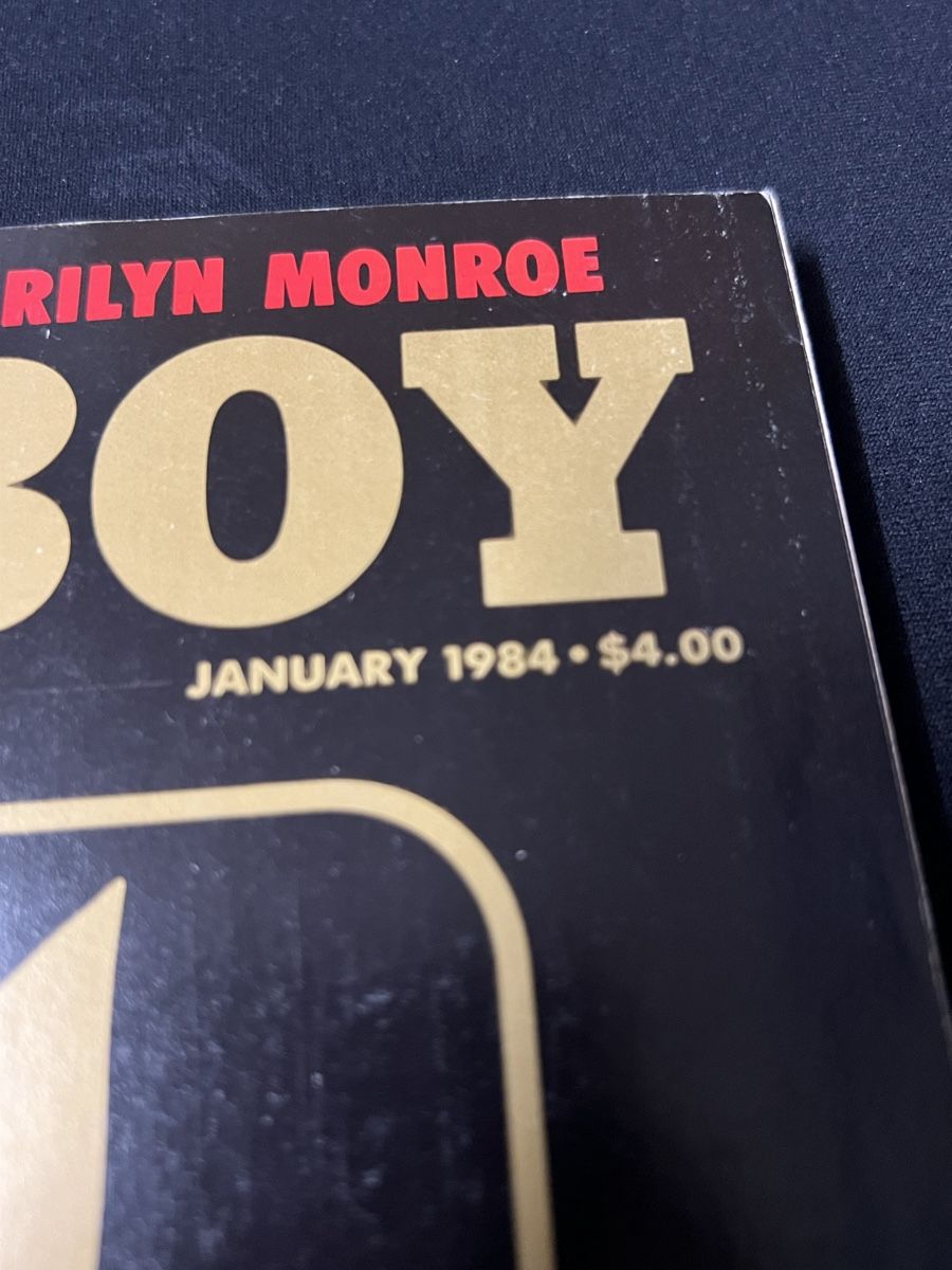 Riviste & Magazine: Playboy  01/1984   30th Anniversery – Usato da Uster venduto da Mr.Twister 1