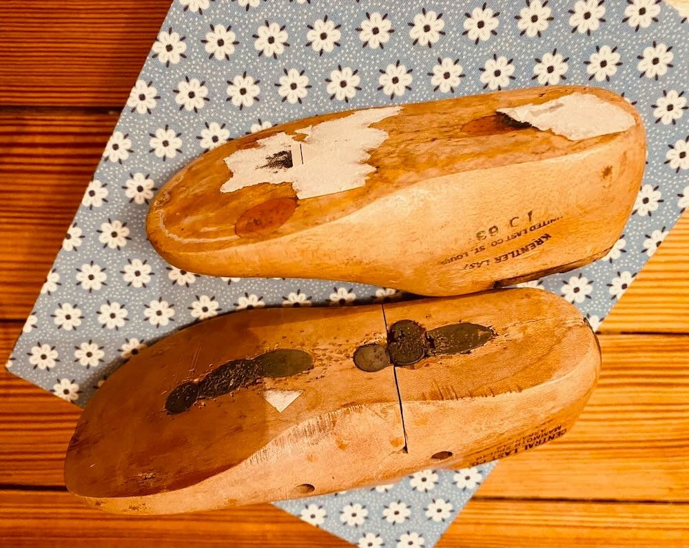 Alle Dekorationen: Schuhleisten antik – Gebraucht aus Zürich von xxxts012 3