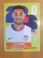 Panini WM 2026 USA TYLER ADAMS 08