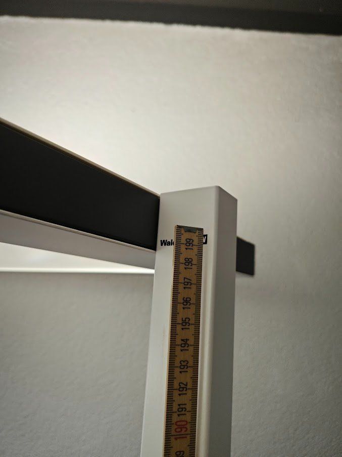 Lampade: Led Stehlampe Waldmann Bewegungssensor dimmbar Top Zustand – Usato da Toffen venduto da Immo-Erben 5