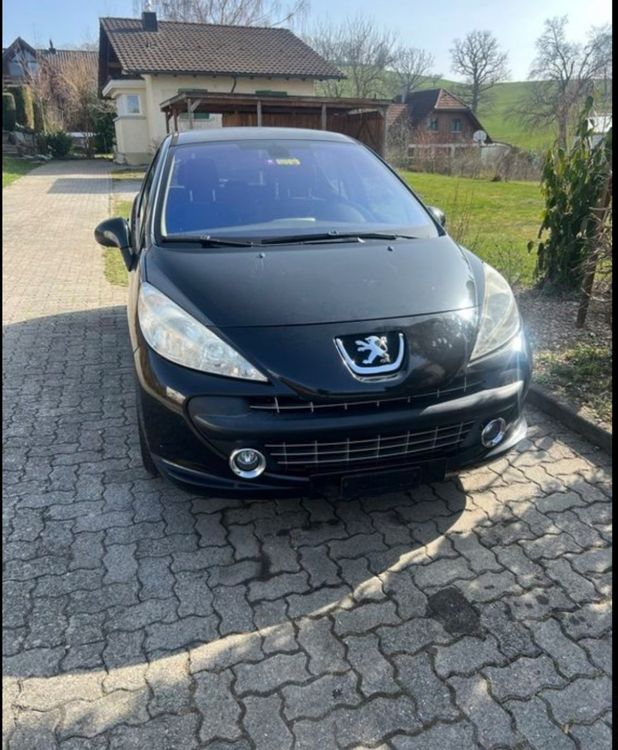 Peugeot 207 1.6 16V