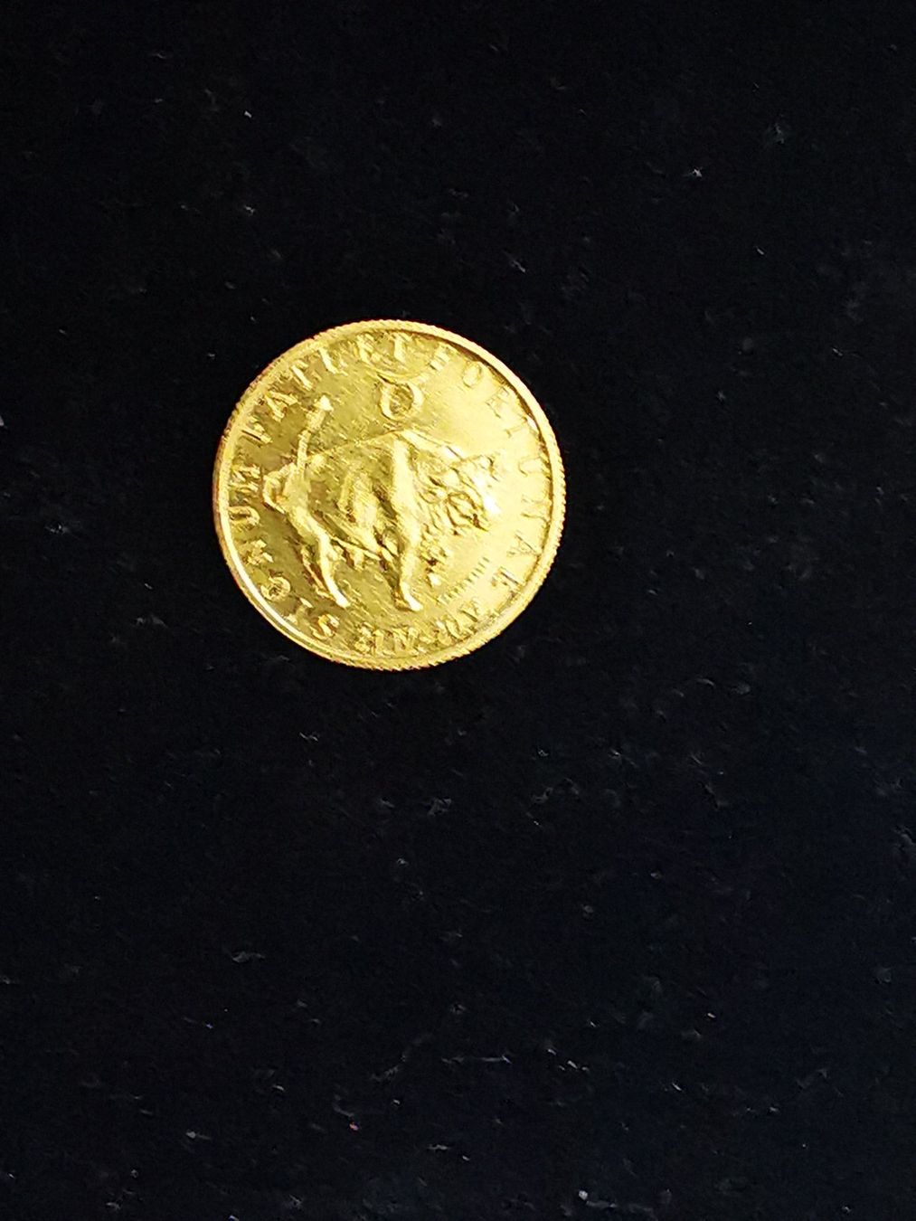 Alle Münzen: 2 monete zeodiacali oro 21k – Gebraucht aus Brissago von Kri_2k8j 2