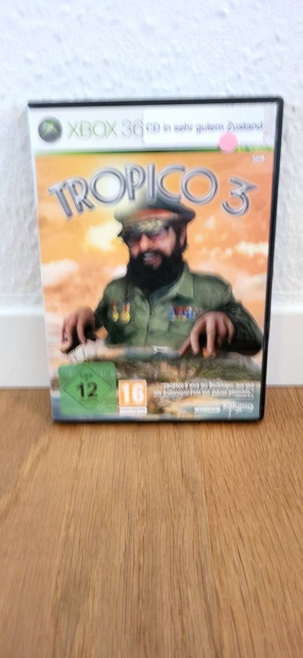 Microsoft Giochi: Xbox 360 - Tropico 3 – Usato da Münsingen venduto da DigitaleSpielecke