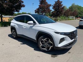 Hyundai Tucson PHEV Vertex