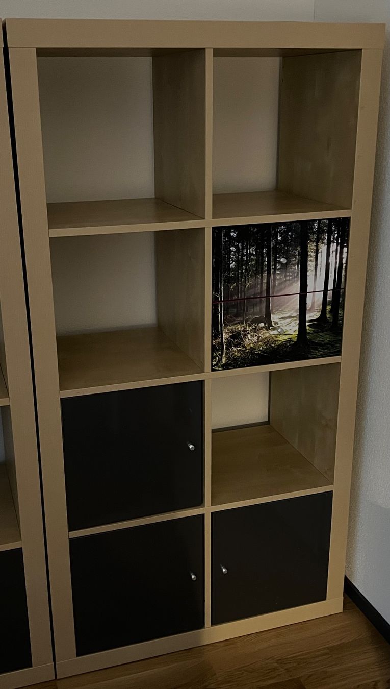 Ikea Scaffali: Regale Kallax 2 Stk. – Usato da Uster venduto da Av_rtw6 1