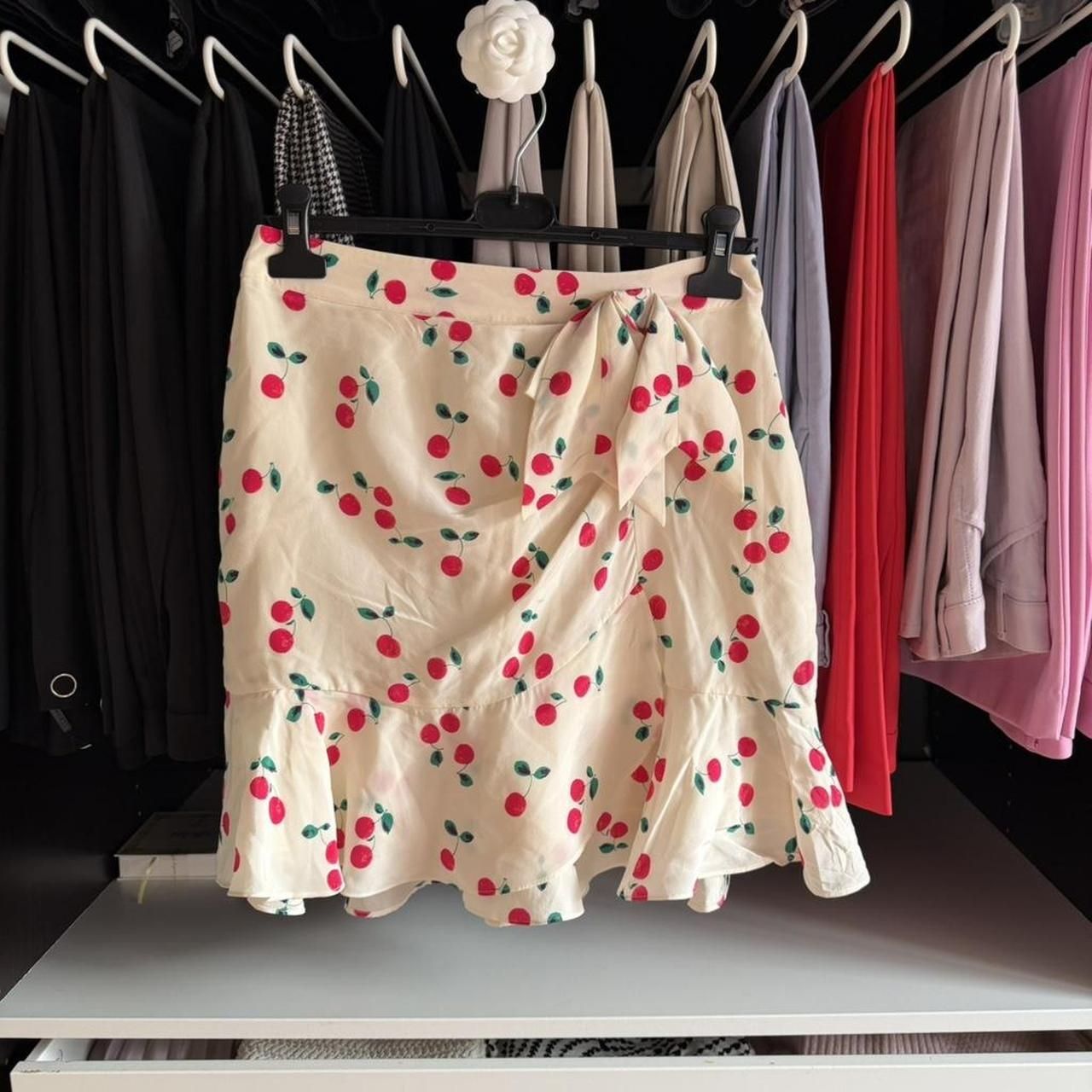 Kooples Gonne: The Kooples Cherry Skirt – Usato da Emmen venduto da mak31