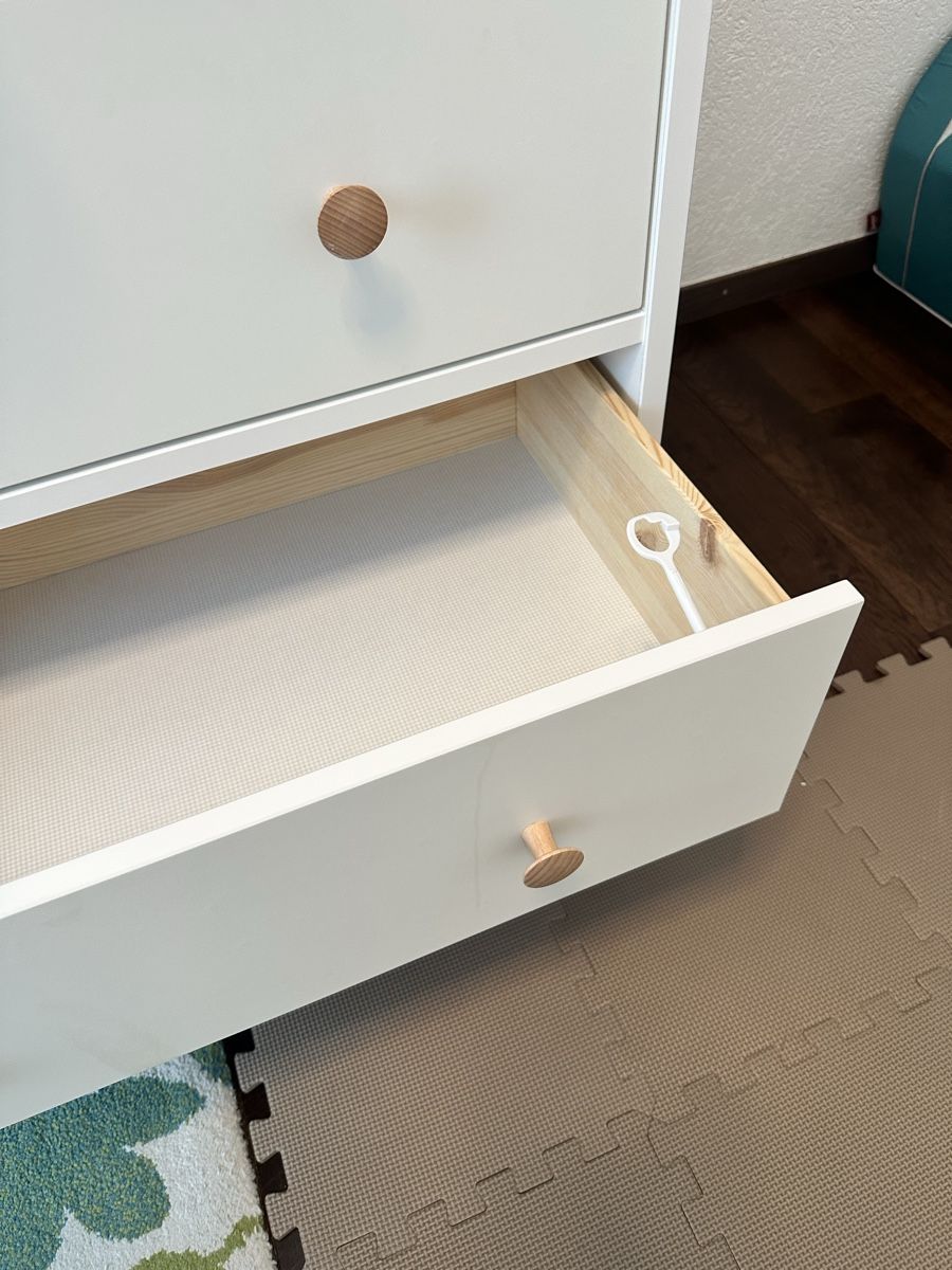 Ikea Fasciatoi & Accessori: Kommode IDANÄS mit Wickelaufsatz – Usato da wettingen venduto da Janah13 2