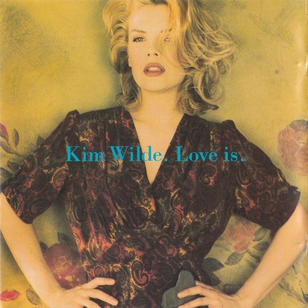 CD Kim Wilde - Love Is (1992) | Kaufen Auf Ricardo