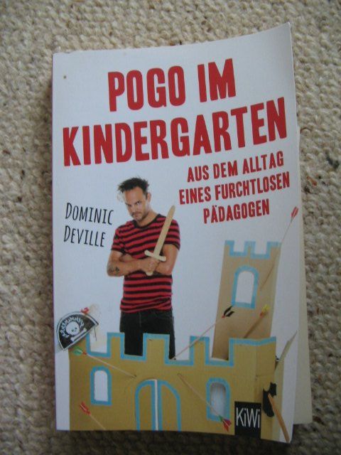 Libri: Pogo im Kindergarten Dominic Deville – Usato da Reitnau venduto da Bab0