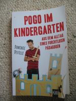 Pogo im Kindergarten Dominic Deville