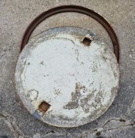 Schachtdeckel