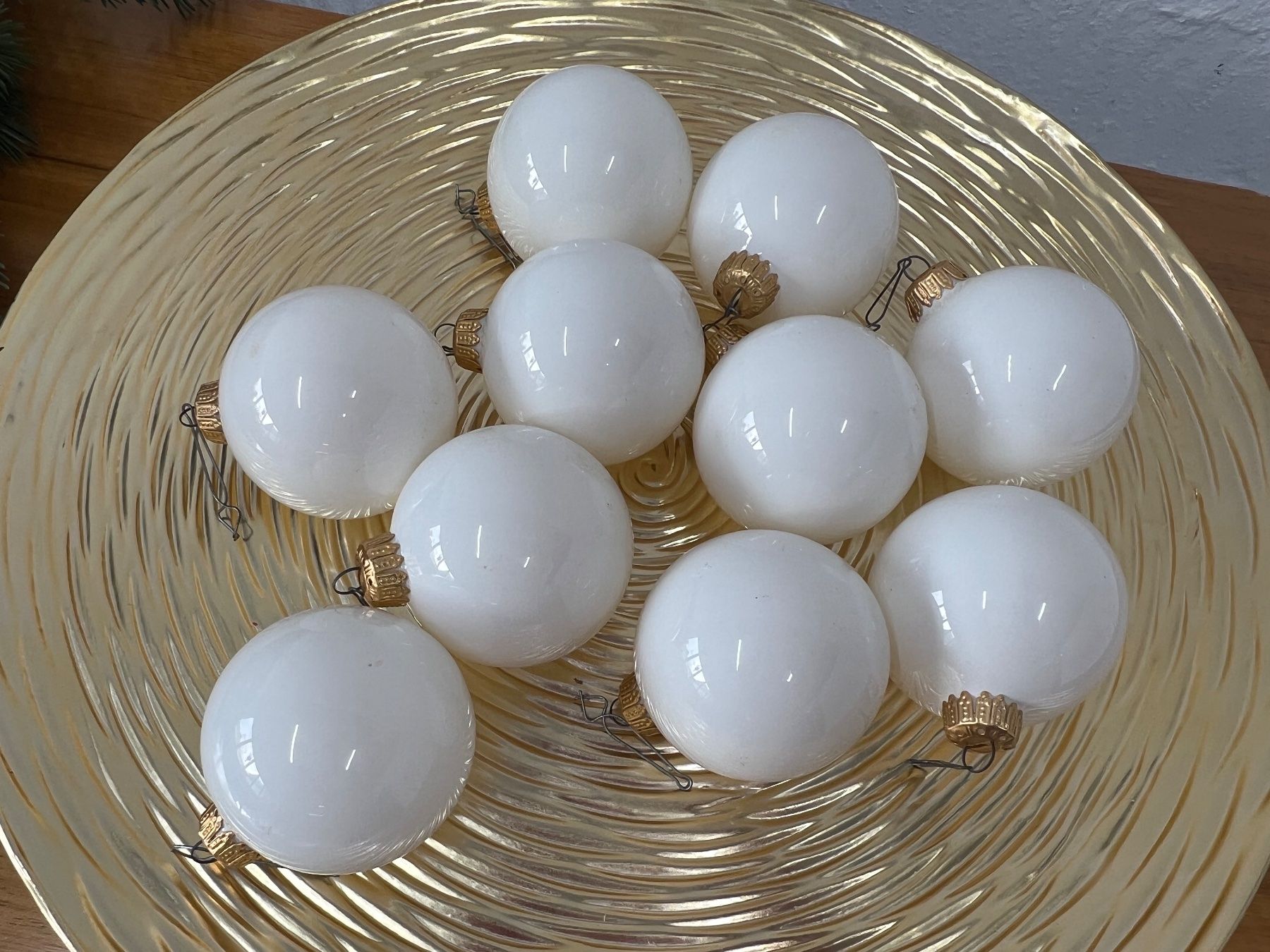 Tutte le decorazioni: Weihnachtskugel 10Stück – Usato da Walzenhausen venduto da Cerna007 3