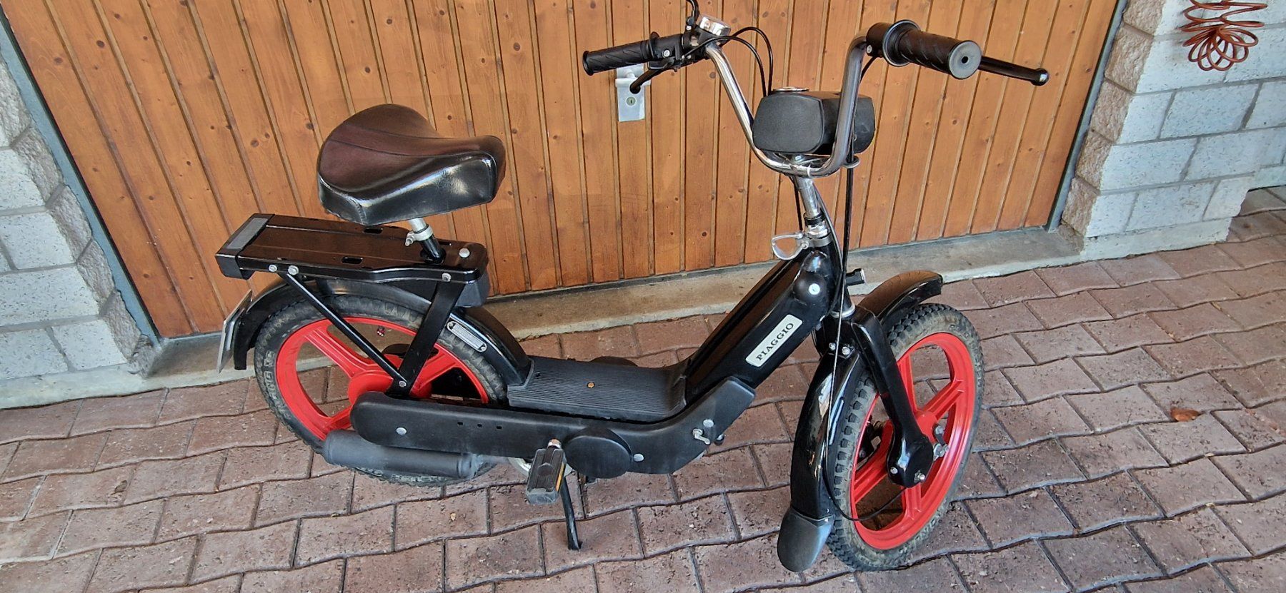 Piaggio Ciclomotori: Piaggio Ciao – Usato da Arnegg venduto da Urs07 1