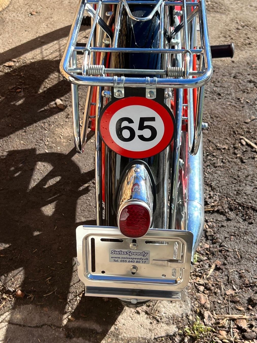 Kreidler Strasse: KREIDLER Florett K54 /1 – Gebraucht aus Stalden (Sarnen) von burchs86 4