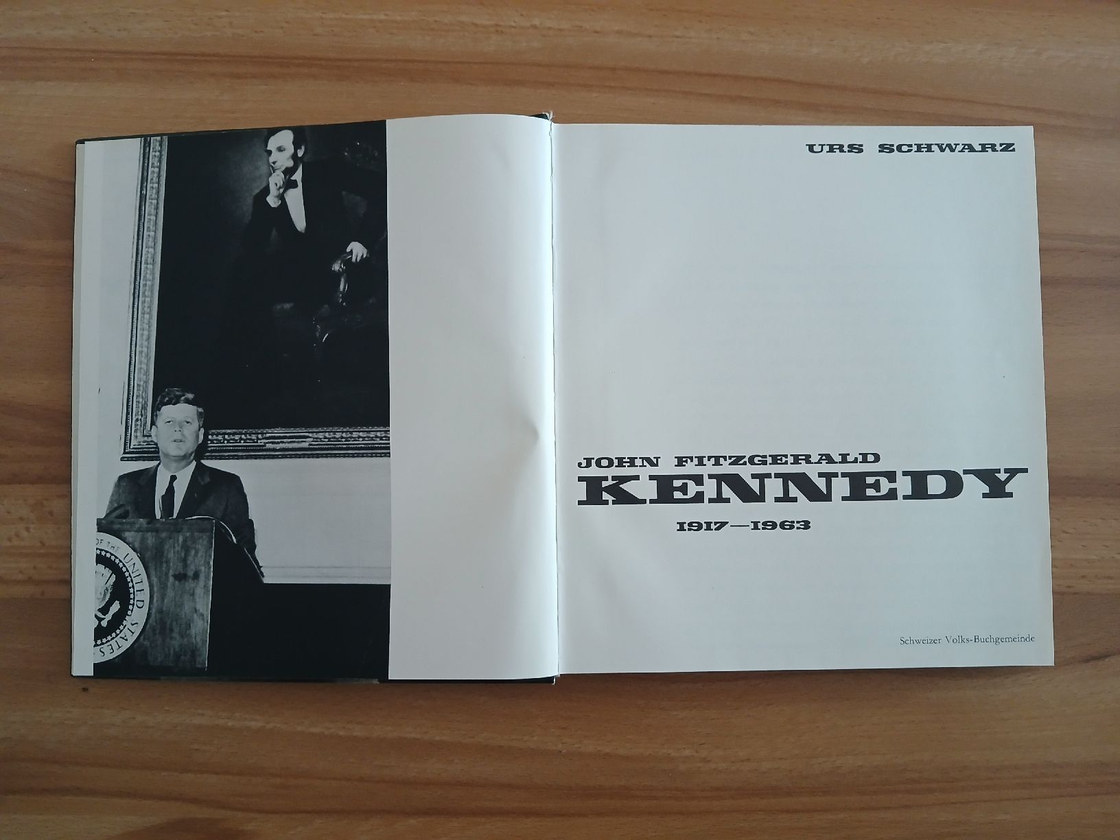 Libri: John F. Kennedy, 1917-1963 – Usato da Le Sentier venduto da arc_2thy 1