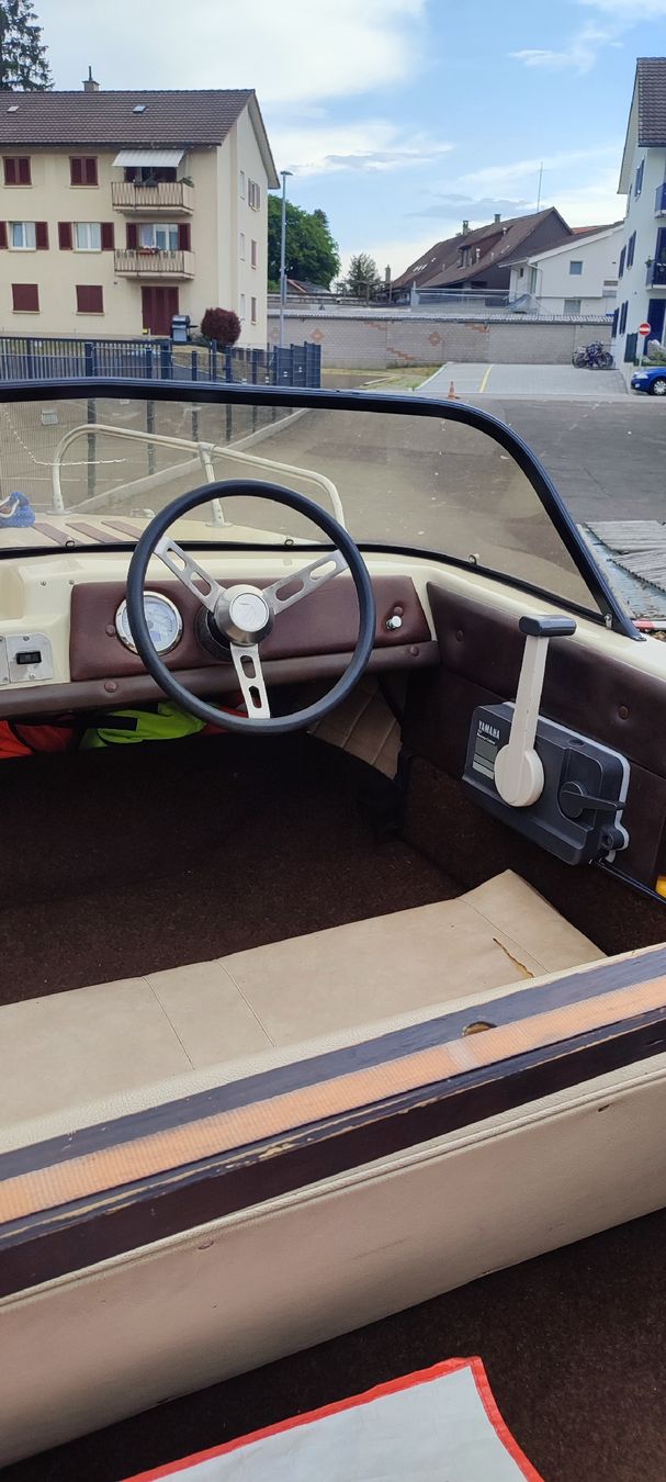 Honda Bateaux: Motorboot mit Anhänger – D'occasion à Wängi par Melwy 4