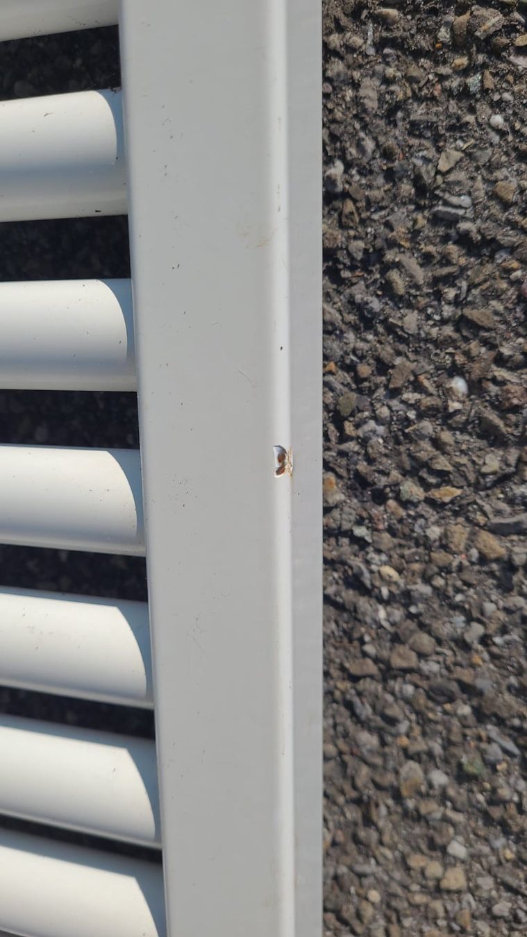 Radiatori: Handtuchradiator – Usato da Enggistein venduto da Pingu0110 1