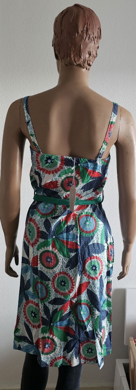 Vestiti: Neues Twist & Tango Sommerkleid "Katrine", Gr. M – Nuovo e nell'imballaggio originale da Basel venduto da Mazzo84 1