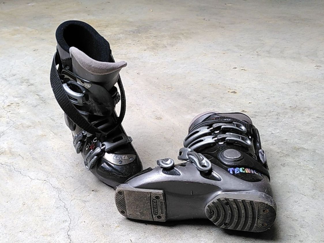 Tecnica Scarpe da uomo: Tecnica Duo TC, 294 cm – Usato da Studen BE venduto da famu01