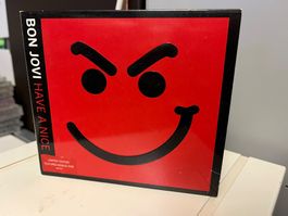 Bon Jovi - Have a Nice Day - Limited Edition - HA11F