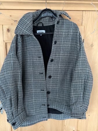 Weekday Winterjacke, gefüttert, Grösse L